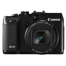 Canon G7 X - photography - PNG Images