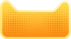 Yellow Gradient Pattern - gradient - No Background PNG