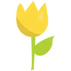 Tulip - leaf - plant - Transparent Layer PNG