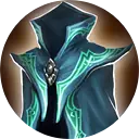 Shadow Knight - hero - Curated PNG