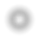 Light Spot - glowing - white - High Resolution PNG
