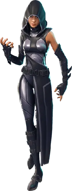 Shadow Assassin - future - High Resolution PNG