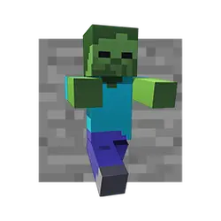 Zombie - adventure - Lossless PNG