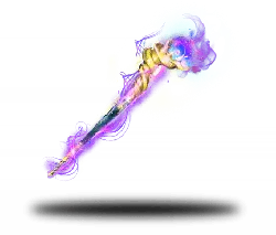 Magic Wand - energy - High Resolution PNG