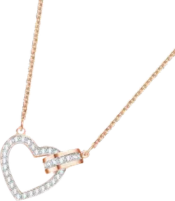 Heart-shaped Necklace - Transparent Layer PNG