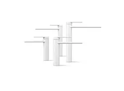 Bathroom Faucet - modern - Transparent Background PNG