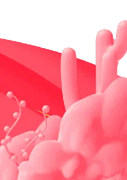 Abstract Artwork - pink - futuristic - Free Download PNG