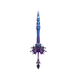 Purple Light Sword - weapon - Fast Download PNG