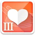 Heart Shape Pattern - icon - High Resolution PNG