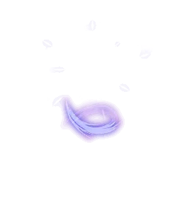 Purple Energy Vortex - technology - Transparent Layer PNG