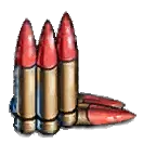 Bullet - shooting - gun - No Background PNG