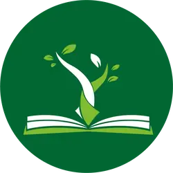 Green Book Page Tree - nature - PNG