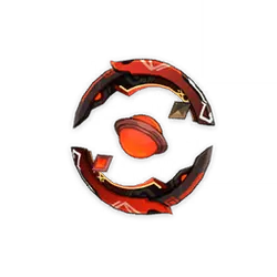Red Energy Ring - sf - Free Download PNG