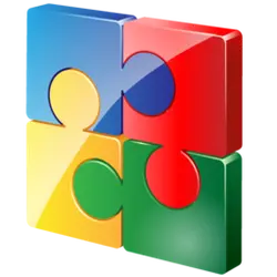 Puzzle Pieces - No Watermark PNG