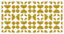 Geometric Pattern - repeated - abstract - PNG