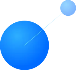 Blue Planet with Satellite - satellite - High Resolution PNG