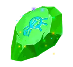 Emerald - mysterious - No Background PNG