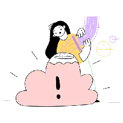 Girl Playing Guitar - surprise - High Resolution PNG