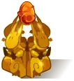 Golden Warrior - future - PNG Images