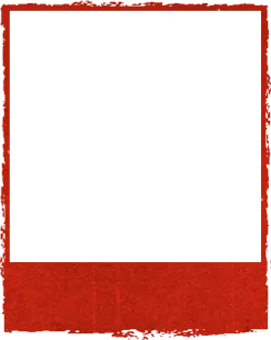 Red Frame - vintage - No Watermark PNG