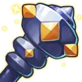 Mysterious Staff - mystical - High Resolution PNG