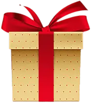 Gift Box - Free for Commercial Use PNG - package