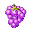 Grapes - Designer's Pick PNG - sweet