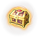 Chest - glowing - Free PNG