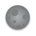 Moon - nature - Designer's Pick PNG