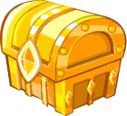 Treasure Chest - game item - Designer Recommended PNG