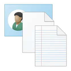 Document Icon - High Resolution PNG