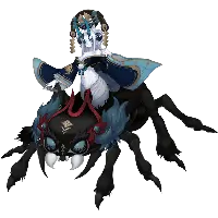 White Tiger General - Lossless PNG