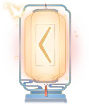 Luminous Arrow Clock - luminous - PNG