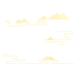 Abstract Mountain Pattern - geometric shapes - Lossless PNG
