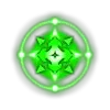 Green Circle Pattern - pattern - Lossless PNG