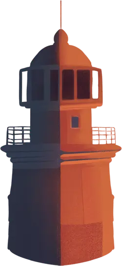 Lighthouse - light - building - Transparent Layer PNG