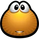 Smiley Fish - marine life - Transparent Layer PNG