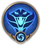 Serpent God's Seal - logo - Transparent Layer PNG