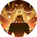Flame Warrior - warrior - Free Download PNG