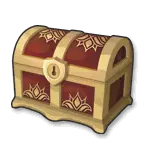 Chest - adventure - gold coins - Free PNG