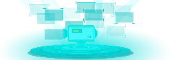 Projector - Transparent Layer PNG