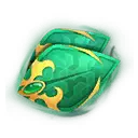 Green Shield - equipment - High Resolution PNG