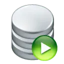 Database Icon - management - storage - PNG