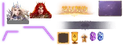 Ice Witch - mysterious - ice - High Resolution PNG