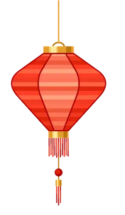 Lantern - chinese - Fast Download PNG