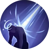 Mysterious Figure - Transparent Layer PNG