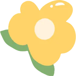 Yellow Flower - plant - Free PNG