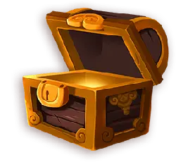 Treasure Chest - Fast Download PNG - gold coins