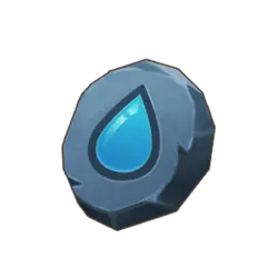 Water Drop Gem - gemstone - Free PNG