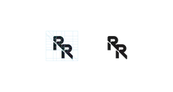 RR Logo - lines - PNG Images